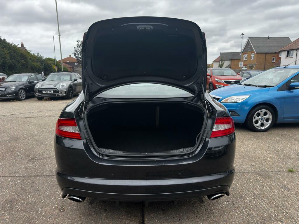 Jaguar XF  Grey #40