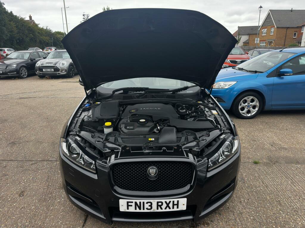 Jaguar XF  Grey #29