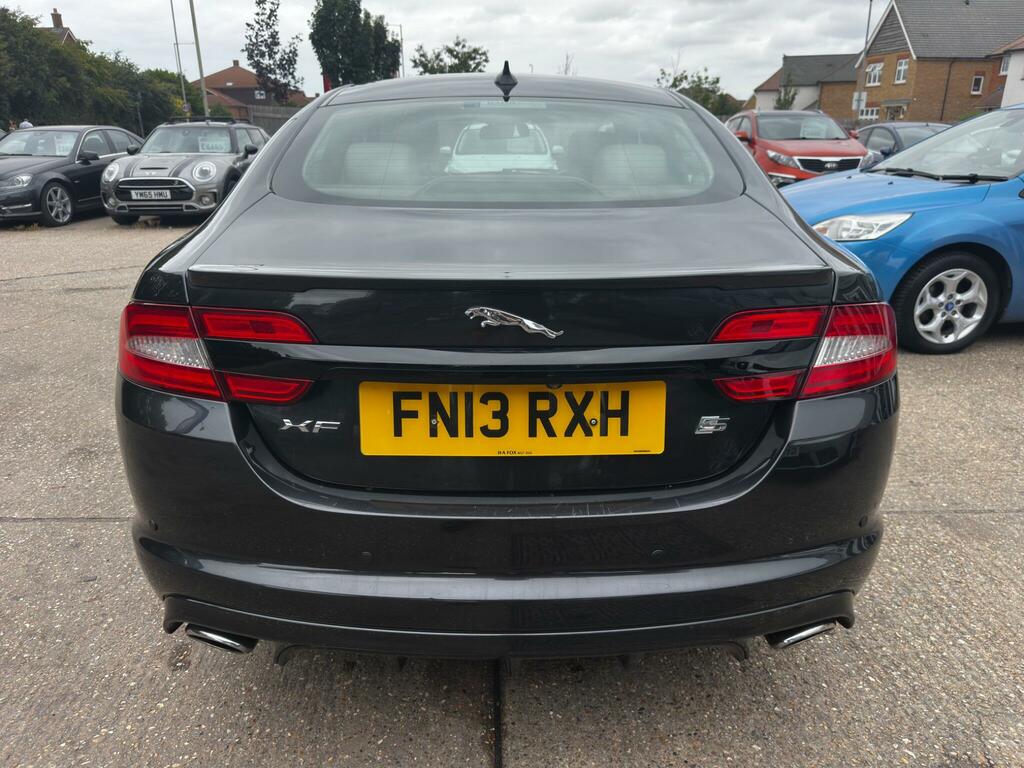 Jaguar XF  Grey #10