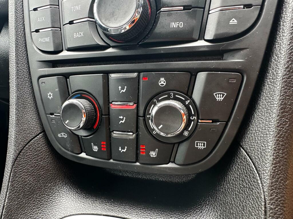 Vauxhall Meriva 1.4L Tech Line 99 Bhp Grey #24