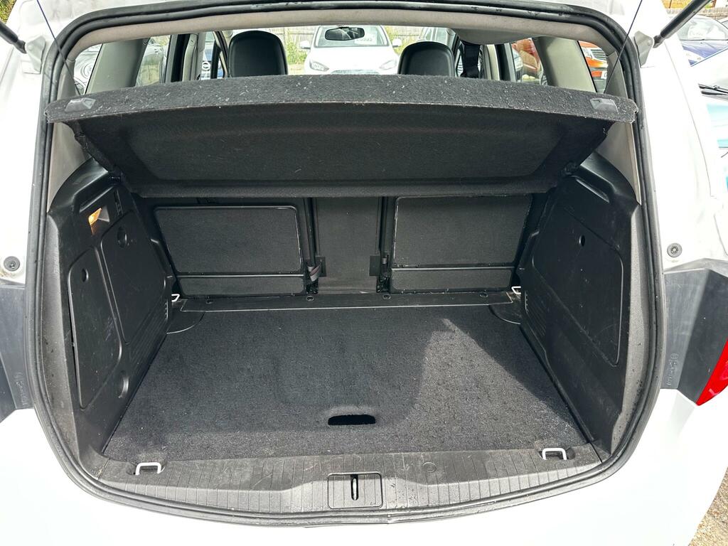 Vauxhall Meriva 1.4L Tech Line 99 Bhp Grey #30