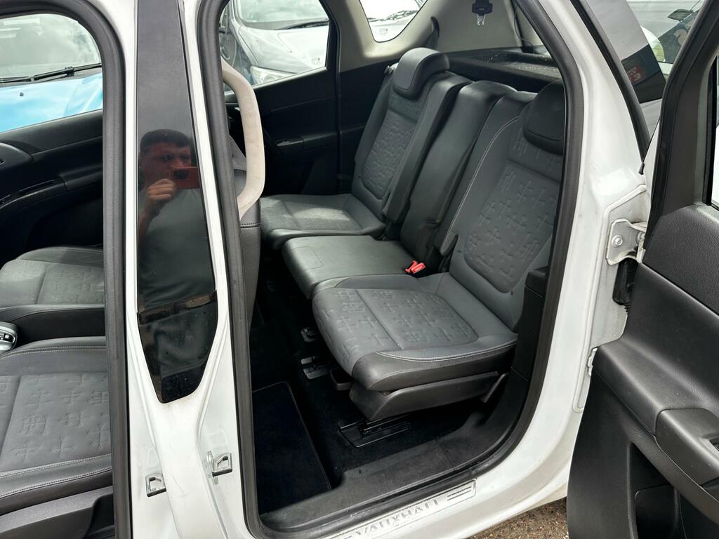 Vauxhall Meriva 1.4L Tech Line 99 Bhp Grey #21