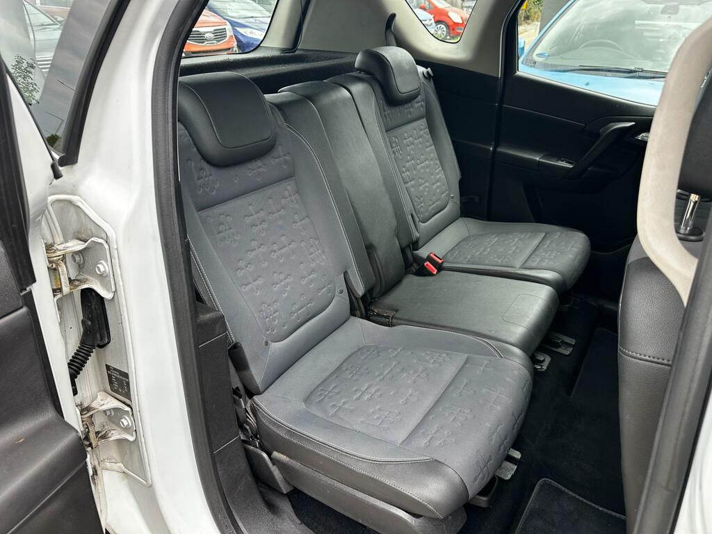 Vauxhall Meriva 1.4L Tech Line 99 Bhp Grey #18