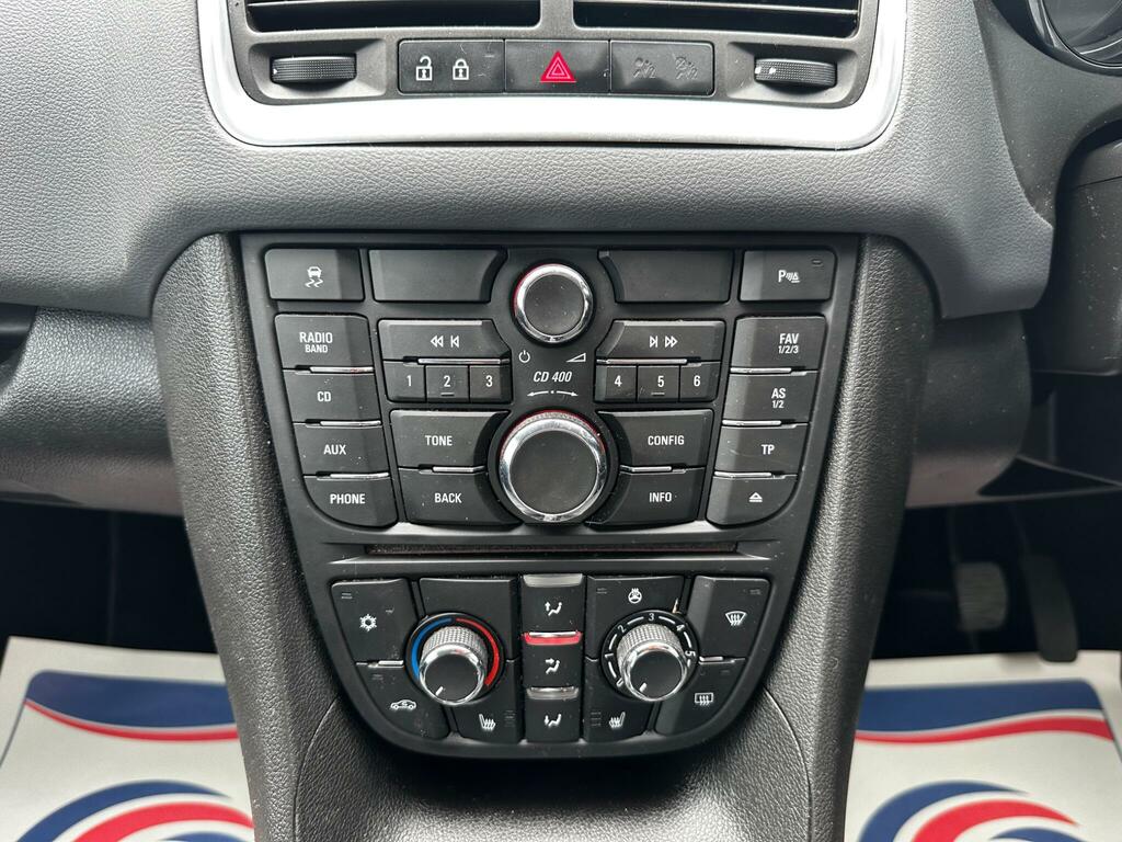 Vauxhall Meriva 1.4L Tech Line 99 Bhp Grey #36