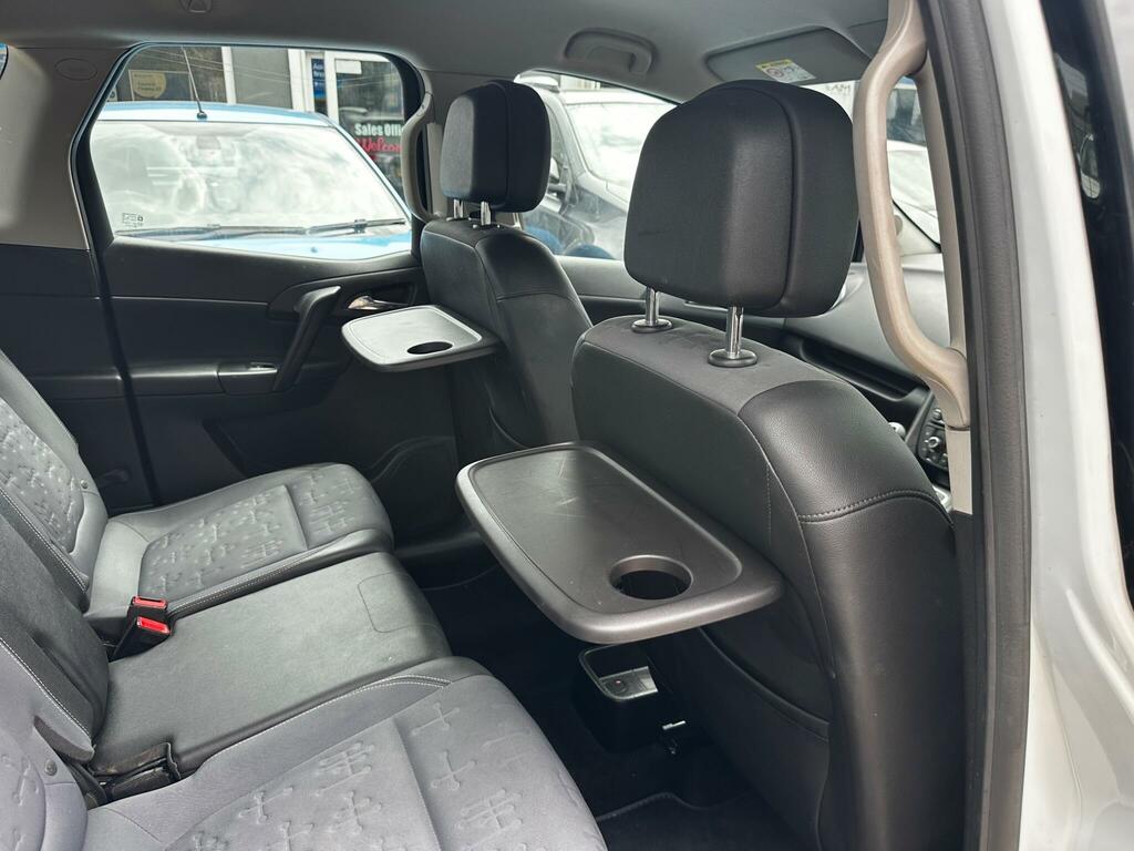 Vauxhall Meriva 1.4L Tech Line 99 Bhp Grey #19