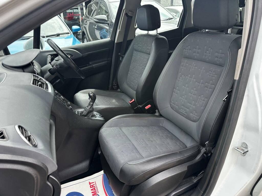 Vauxhall Meriva 1.4L Tech Line 99 Bhp Grey #34