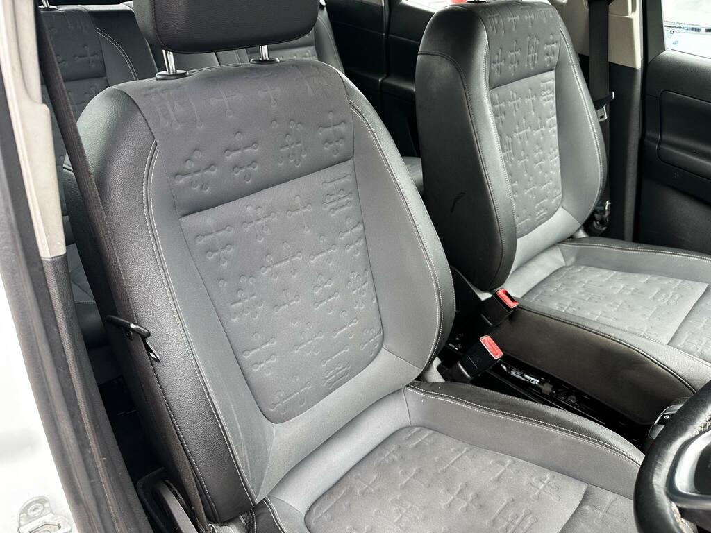 Vauxhall Meriva 1.4L Tech Line 99 Bhp Grey #17