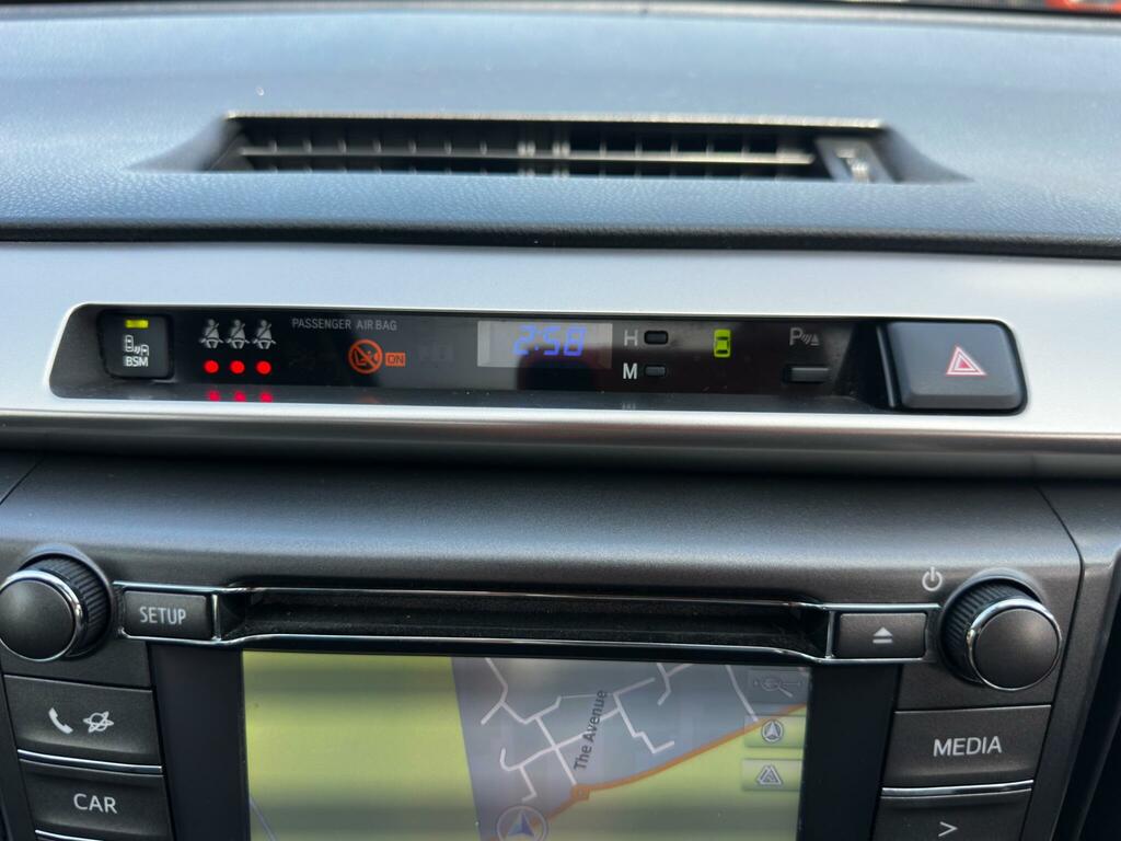 Toyota Rav 4 Rav4 Icon D-4d Black #41