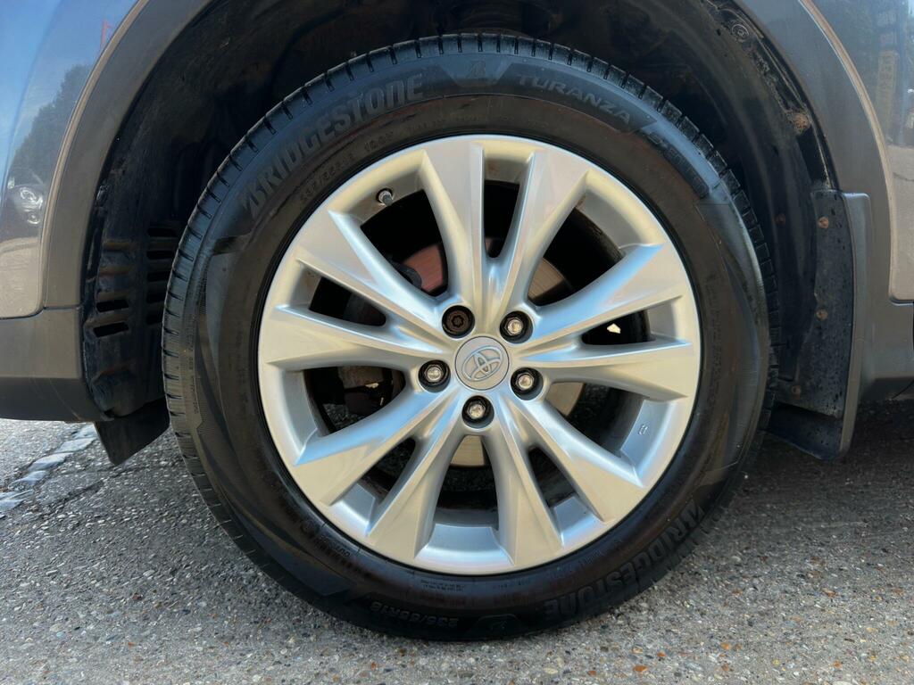 Toyota Rav 4 Rav4 Icon D-4d Black #37