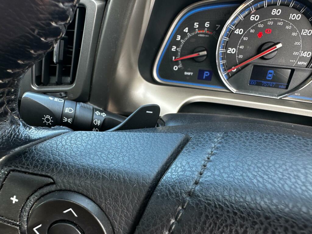 Toyota Rav 4 Rav4 Icon D-4d Black #56