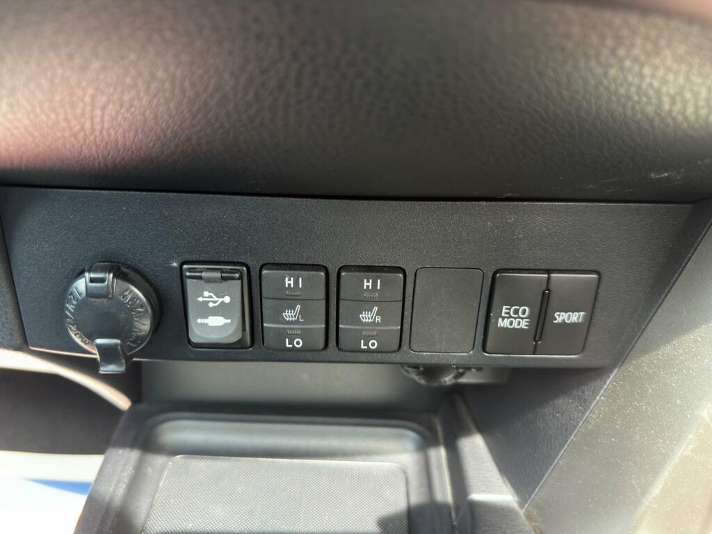 Toyota Rav 4 Rav4 Icon D-4d Black #26