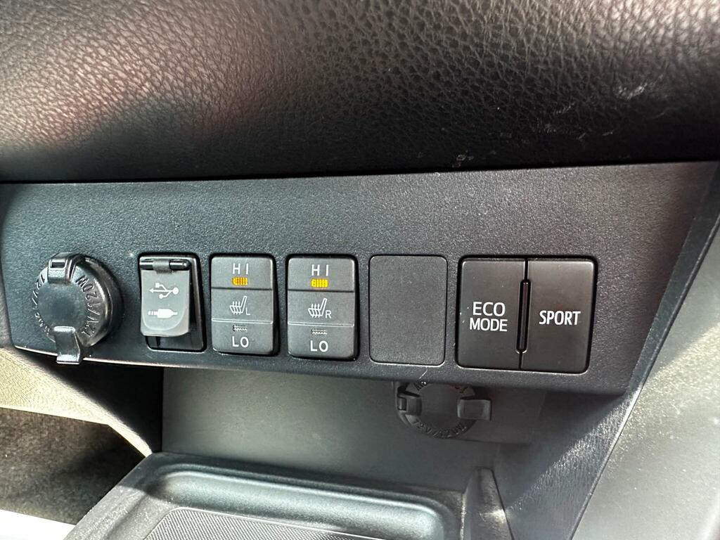 Toyota Rav 4 Rav4 Icon D-4d Black #29