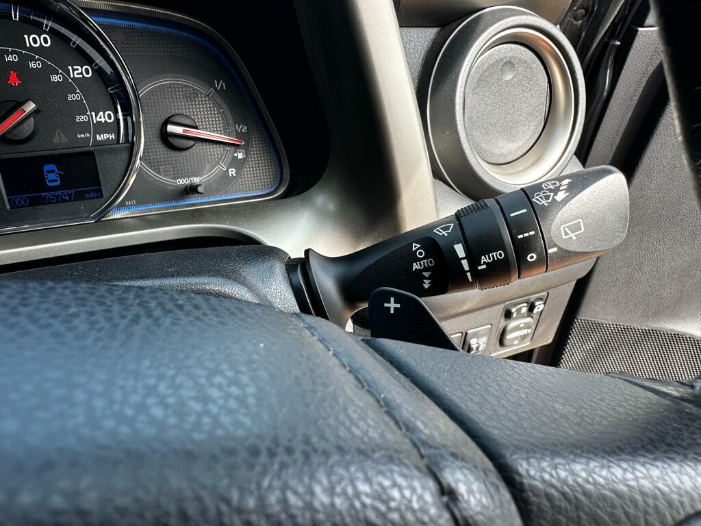 Toyota Rav 4 Rav4 Icon D-4d Black #55