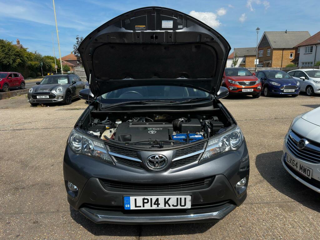 Toyota Rav 4 Invincible Grey #6