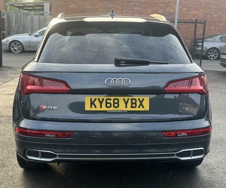 Audi SQ5 3.0 Tfsi V6 Tiptronic Quattro Euro 6 Ss Grey #4