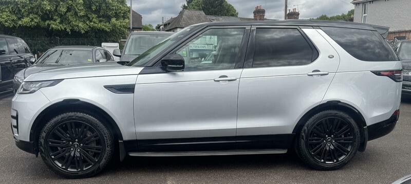 Land Rover Discovery 3.0 Sd V6 Landmark Edition 4Wd Euro 6 Ss 5 SP70ORC Silver #2