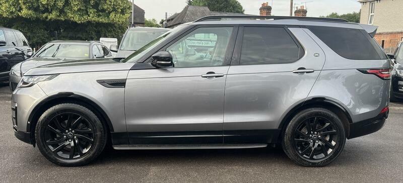 Land Rover Discovery 2.0 Sd4 Landmark Edition 4Wd Euro 6 Ss Grey #2