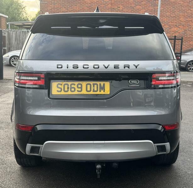 Land Rover Discovery 2.0 Sd4 Landmark Edition 4Wd Euro 6 Ss Grey #4