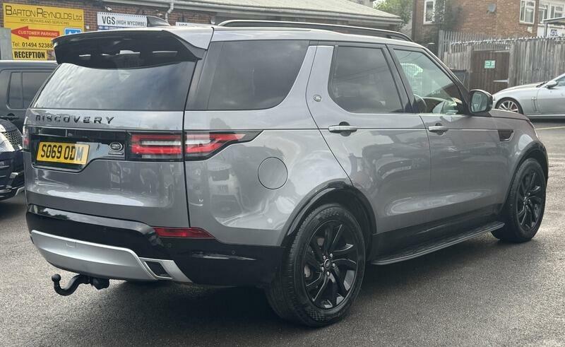 Land Rover Discovery 2.0 Sd4 Landmark Edition 4Wd Euro 6 Ss Grey #5