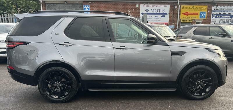 Land Rover Discovery 2.0 Sd4 Landmark Edition 4Wd Euro 6 Ss Grey #6