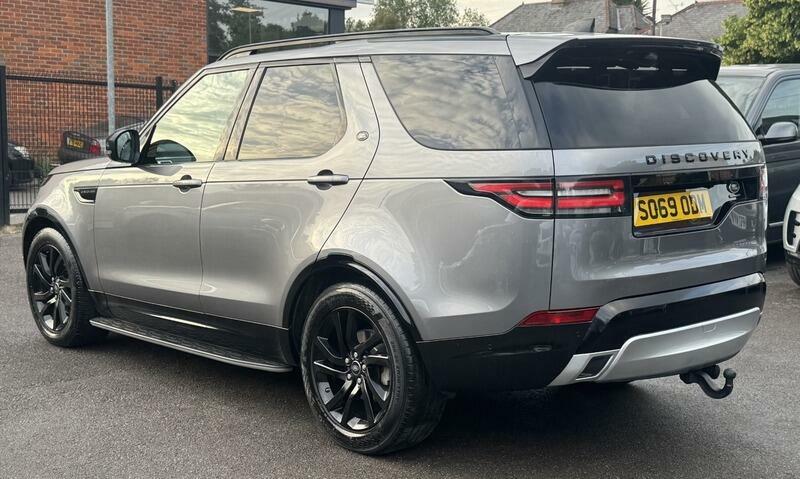 Land Rover Discovery 2.0 Sd4 Landmark Edition 4Wd Euro 6 Ss Grey #3