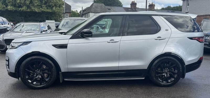 Land Rover Discovery 3.0 Sd V6 Landmark Edition 4Wd Euro 6 Ss 5 SP69ORF Silver #2