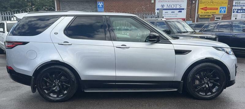 Land Rover Discovery 3.0 Sd V6 Landmark Edition 4Wd Euro 6 Ss 5 SP69ORF Silver #6