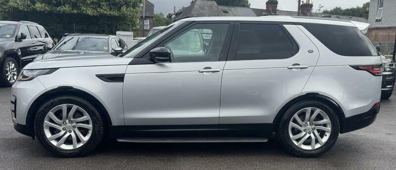 Land Rover Discovery 2.0 Sd4 Landmark Edition 4Wd Euro 6 Ss Silver #2