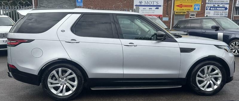 Land Rover Discovery 2.0 Sd4 Landmark Edition 4Wd Euro 6 Ss Silver #6