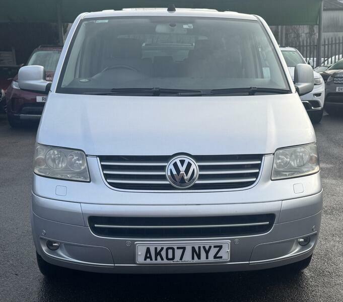 Volkswagen Caravelle Beige #8