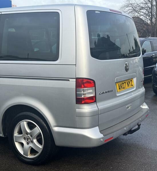 Volkswagen Caravelle Beige #11