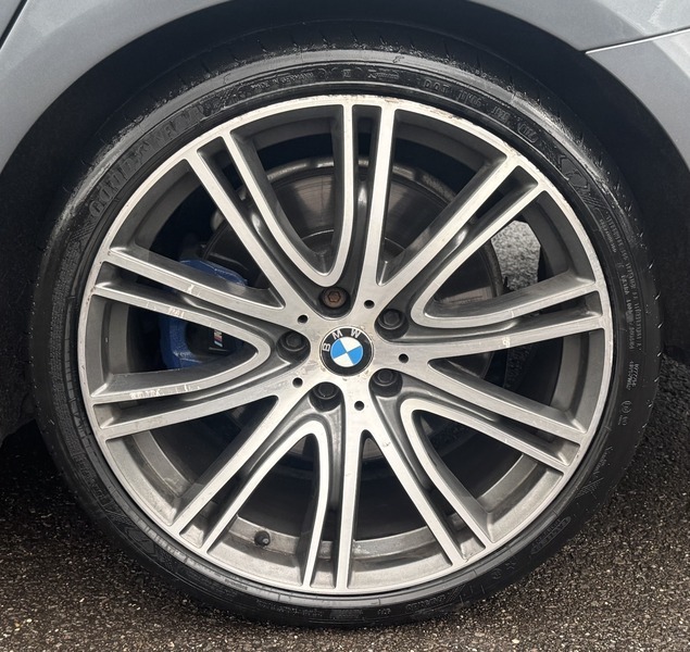 BMW 5 Series Saloon 2.0 530E M Sport Iperformance Saloon 2018 Black #20