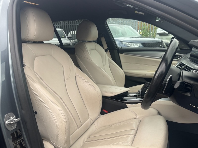 BMW 5 Series Saloon 2.0 530E M Sport Iperformance Saloon 2018 Black #28
