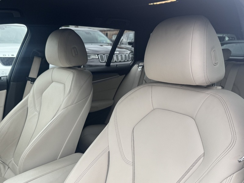 BMW 5 Series Saloon 2.0 530E M Sport Iperformance Saloon 2018 Black #53