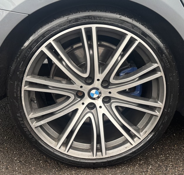BMW 5 Series Saloon 2.0 530E M Sport Iperformance Saloon 2018 Black #21