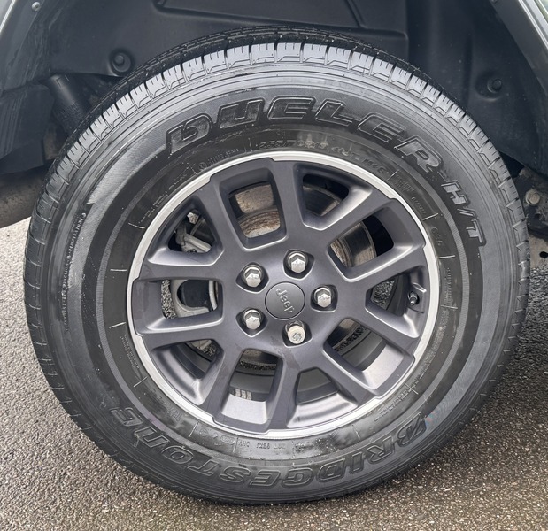 Jeep Wrangler 2.0 Gme Overland Suv 4Wd Euro 6 S Black #25