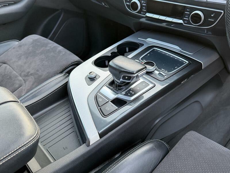 Audi Q7 3.0L Tdi Quattro S White #27