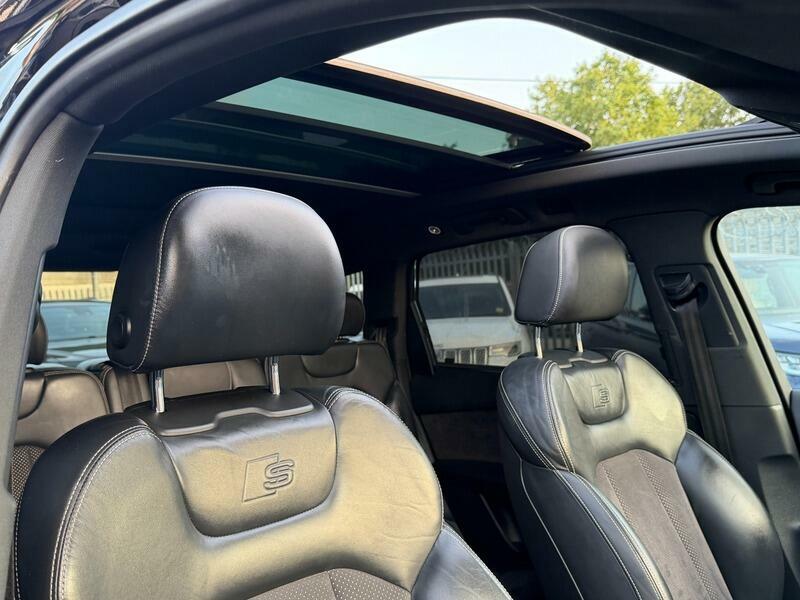 Audi Q7 3.0L Tdi Quattro S White #51