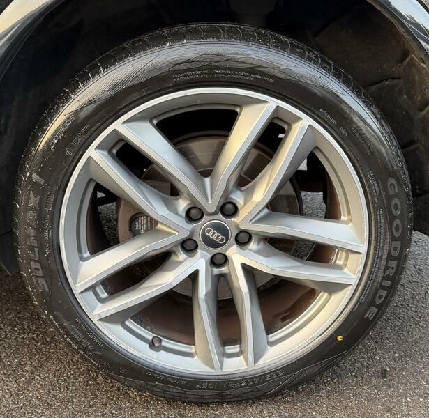 Audi Q7 3.0L Tdi Quattro S White #18