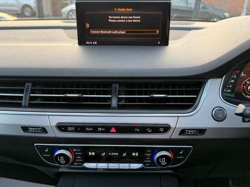 Audi Q7 3.0L Tdi Quattro S White #37