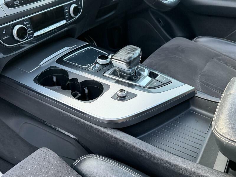 Audi Q7 3.0L Tdi Quattro S White #28