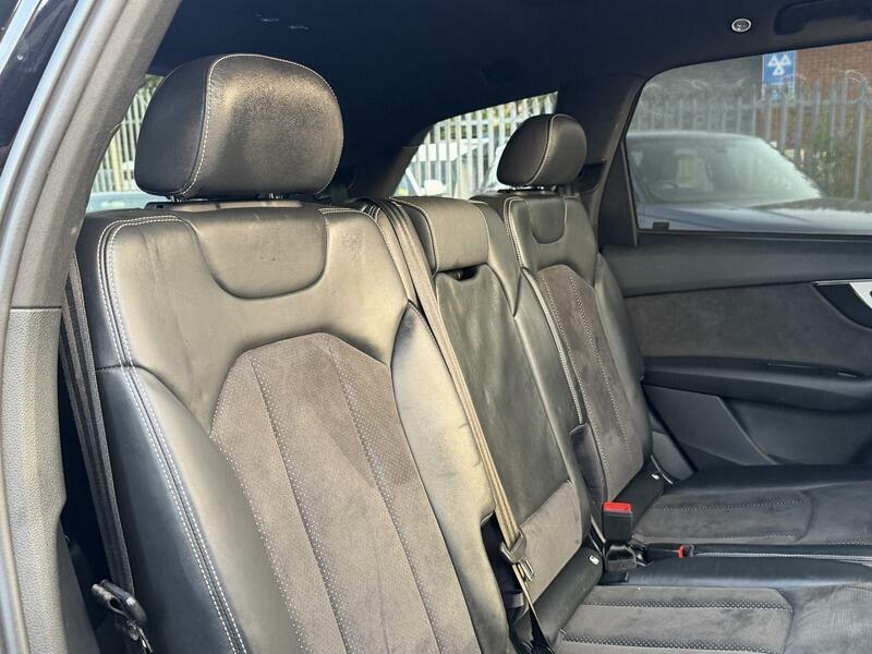 Audi Q7 3.0L Tdi Quattro S White #57