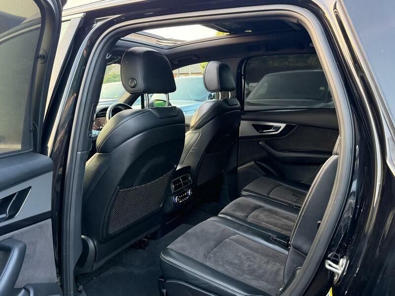 Audi Q7 3.0L Tdi Quattro S White #54