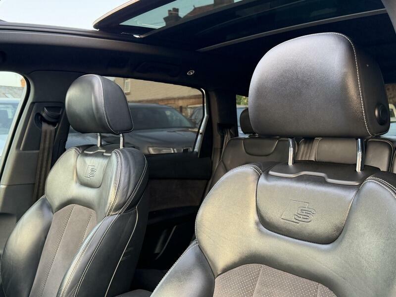 Audi Q7 3.0L Tdi Quattro S White #52