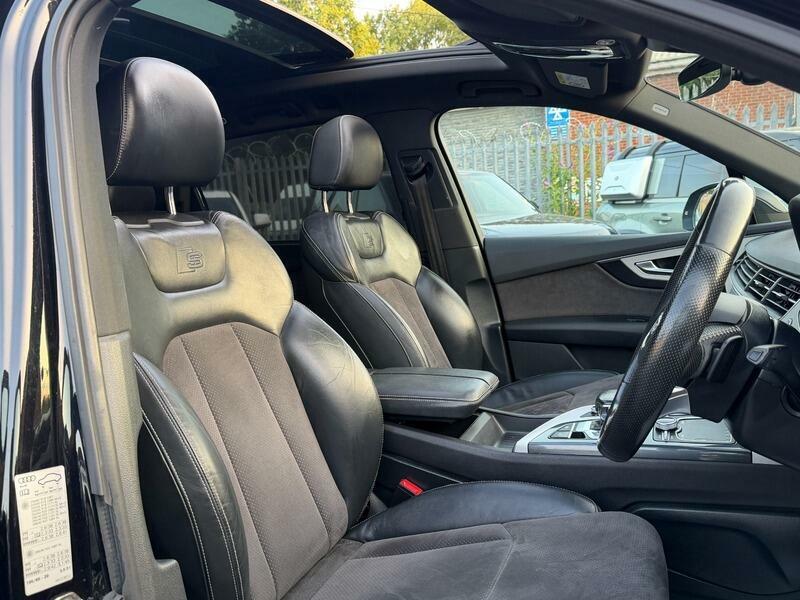 Audi Q7 3.0L Tdi Quattro S White #26