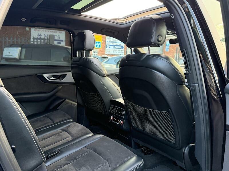 Audi Q7 3.0L Tdi Quattro S White #53