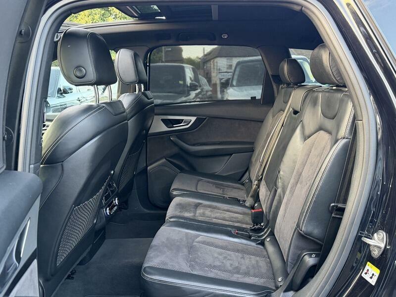 Audi Q7 3.0L Tdi Quattro S White #56