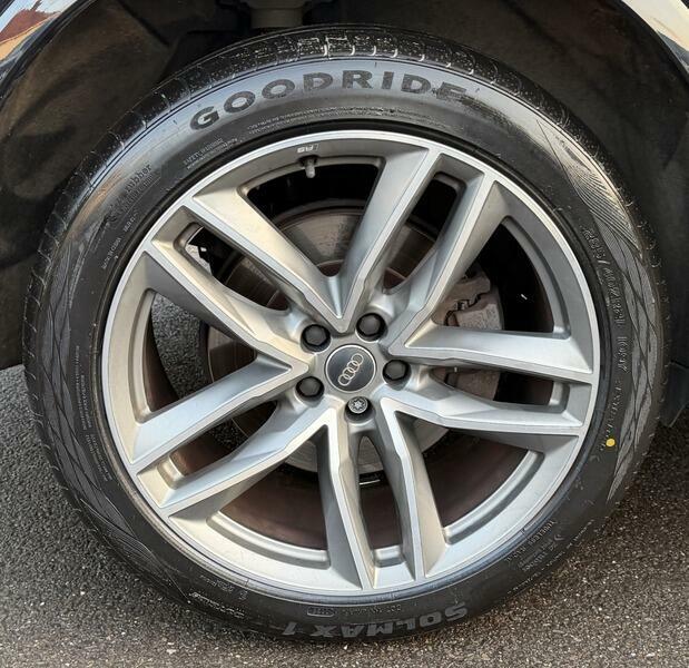 Audi Q7 3.0L Tdi Quattro S White #19