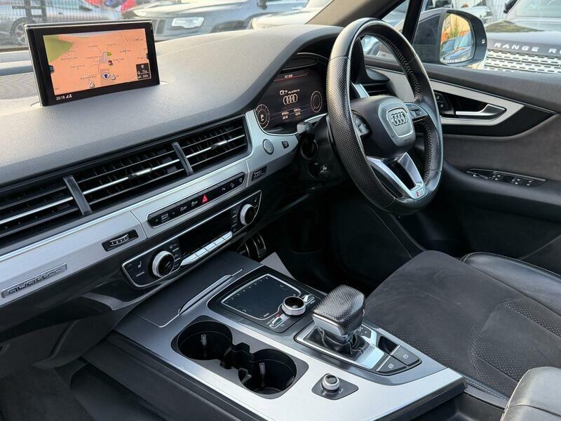 Audi Q7 3.0L Tdi Quattro S White #30