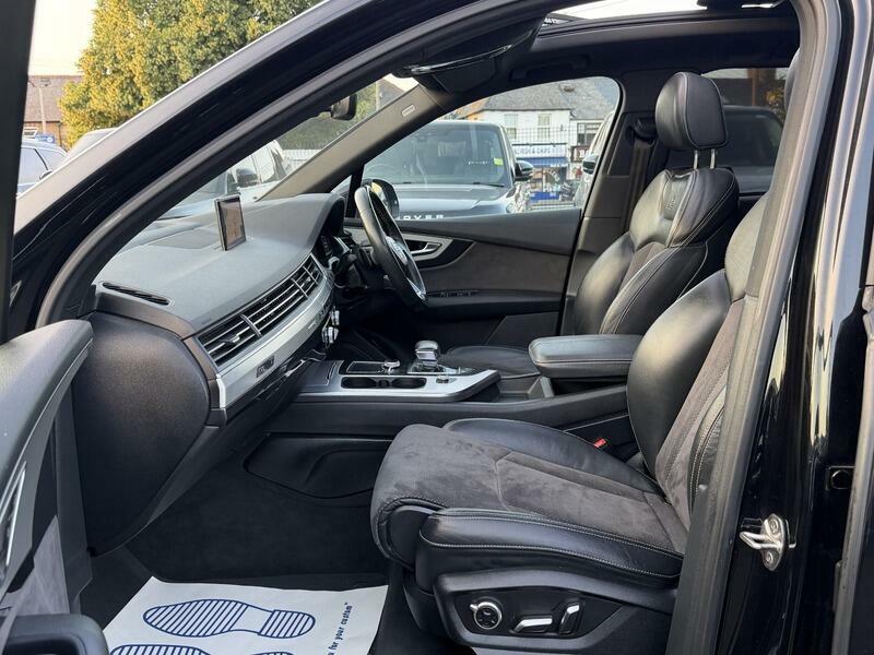 Audi Q7 3.0L Tdi Quattro S White #22